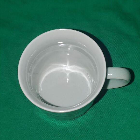 Vintage Longquan Celadon Koi Carp Fish Tea Coffee Cup 8 0z. - Picture 7 of 7